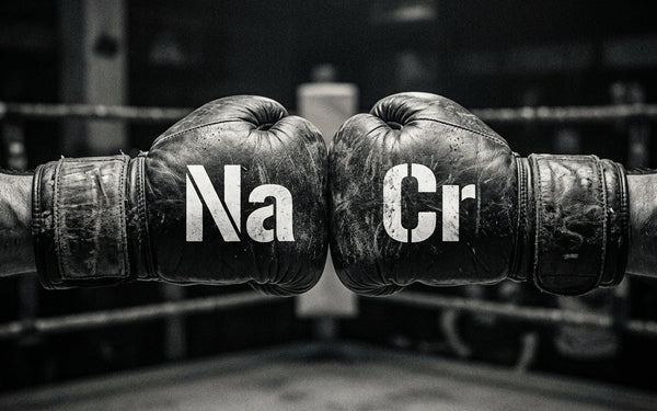 Why Your Creatine Is Only Half Working Without Sodium