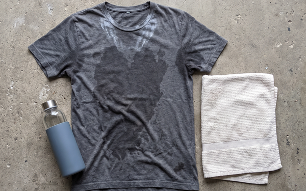 How Much You Actually Lose: A Sweat Map by Sport hero image