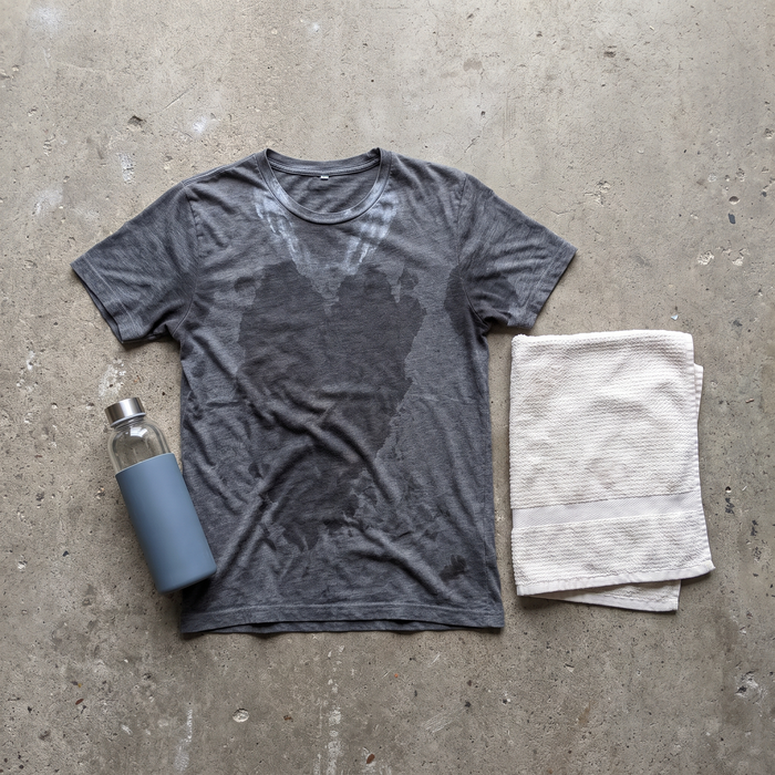 How Much You Actually Lose: A Sweat Map by Sport hero image