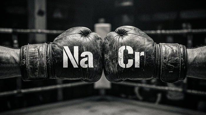 Why Your Creatine Is Only Half Working Without Sodium