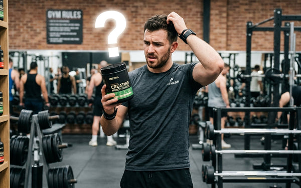 What Is Creatine and Why Should You Care?