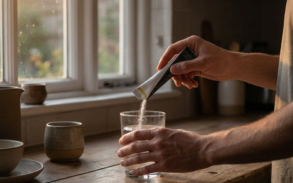 What Happens in Your Body in the First 8 Hours Without Water