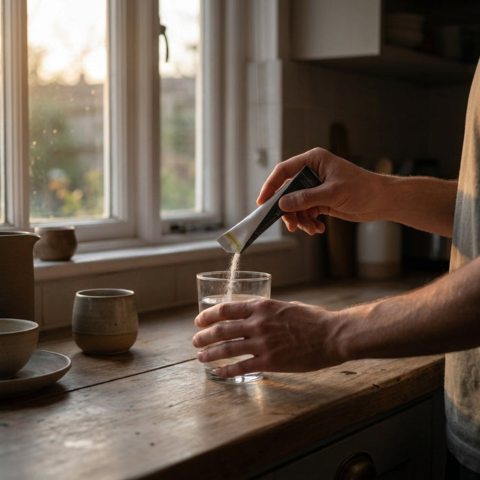 What Happens in Your Body in the First 8 Hours Without Water