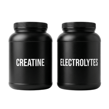 Two separate tubs