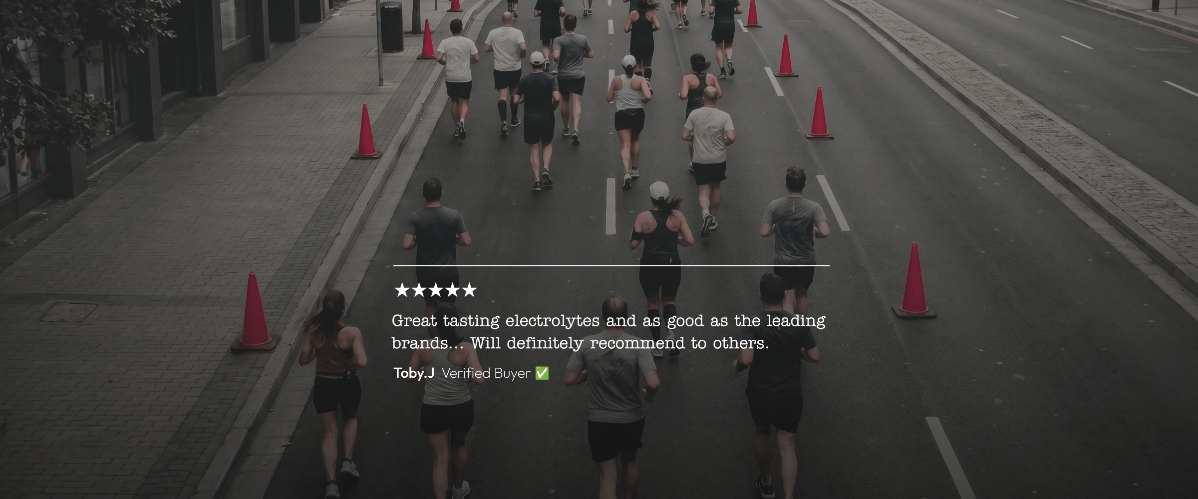 Creayate Lemonade Salt 5-star review — creatine and electrolytes as good as leading brands